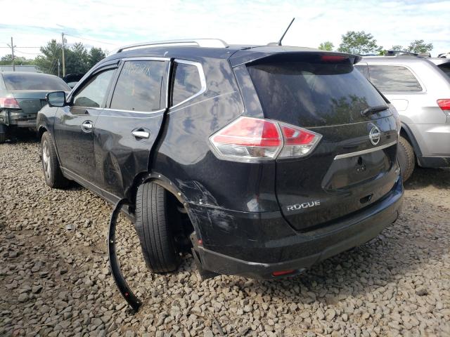 Photo 2 VIN: 5N1AT2MV8EC770090 - NISSAN ROGUE S 