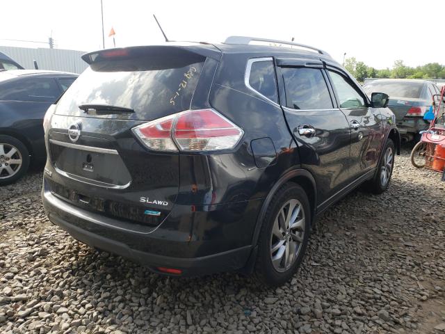 Photo 3 VIN: 5N1AT2MV8EC770090 - NISSAN ROGUE S 