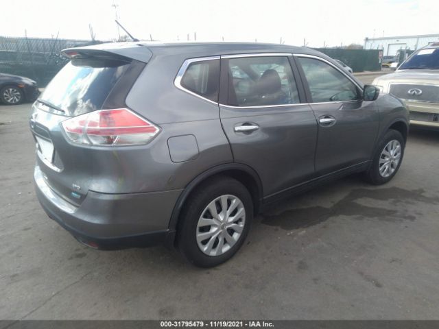 Photo 3 VIN: 5N1AT2MV8EC770283 - NISSAN ROGUE 