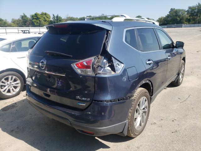 Photo 3 VIN: 5N1AT2MV8EC775869 - NISSAN ROGUE S 