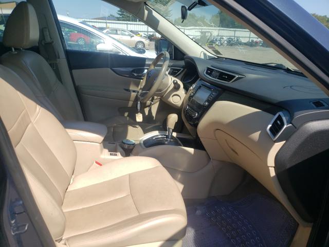 Photo 4 VIN: 5N1AT2MV8EC775869 - NISSAN ROGUE S 