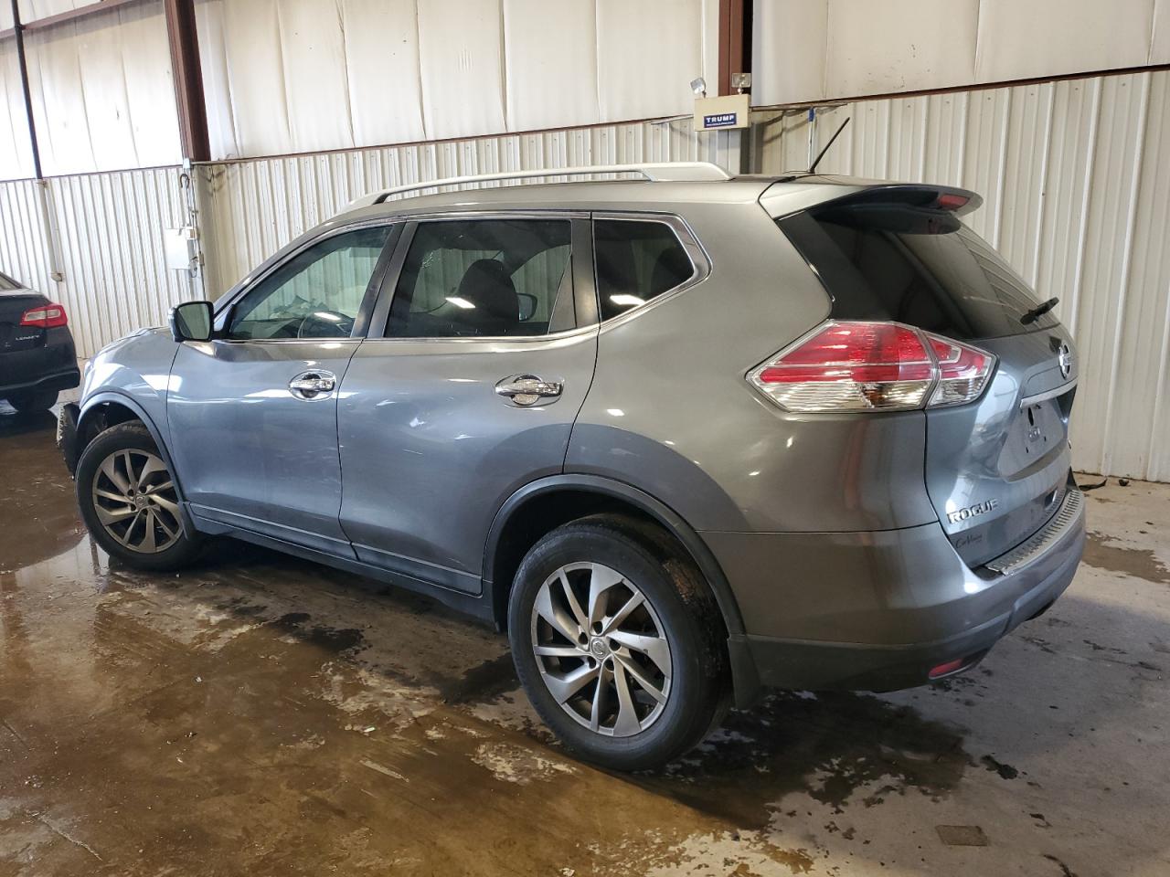 Photo 1 VIN: 5N1AT2MV8EC779324 - NISSAN ROGUE 