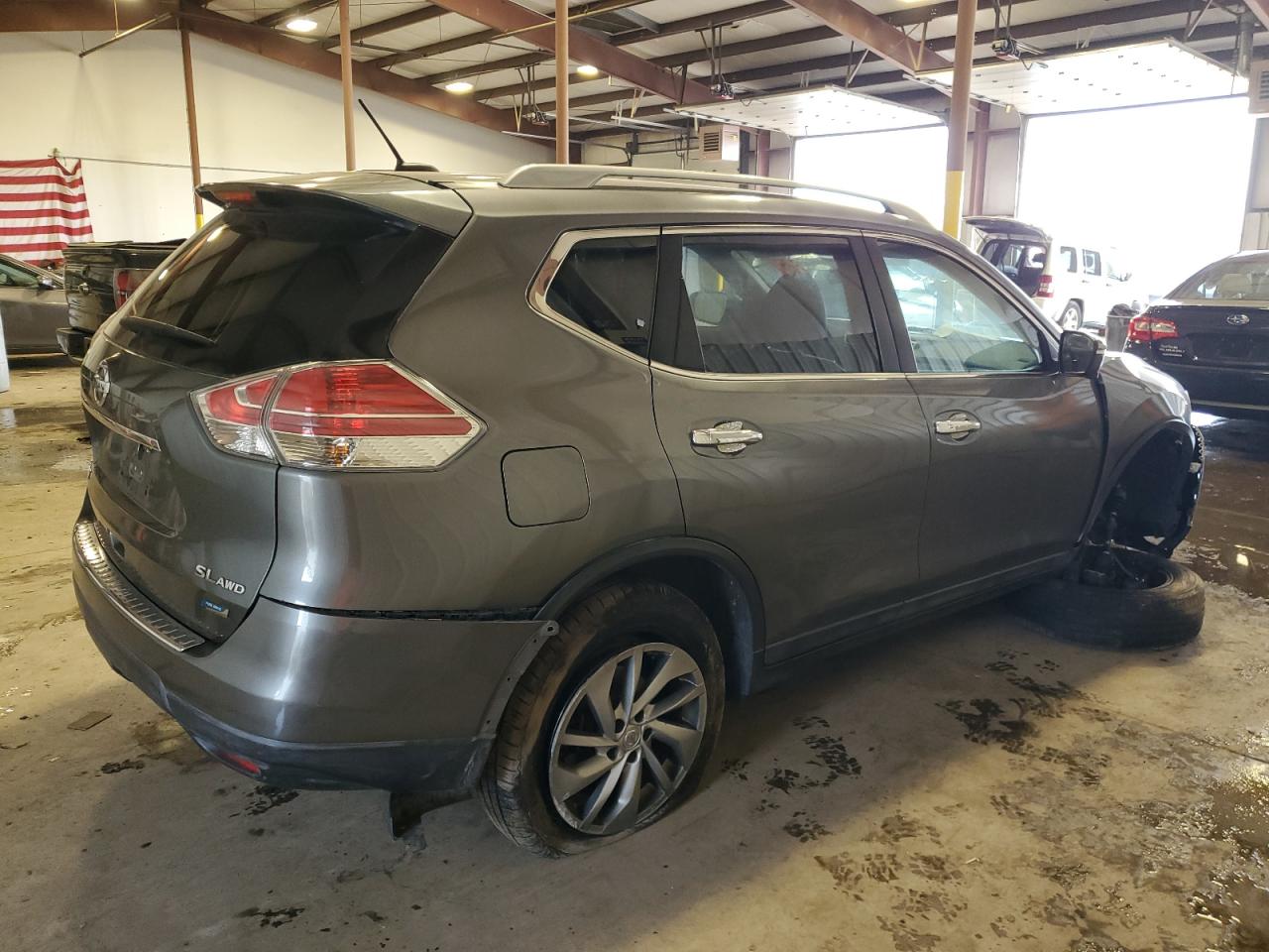 Photo 2 VIN: 5N1AT2MV8EC779324 - NISSAN ROGUE 