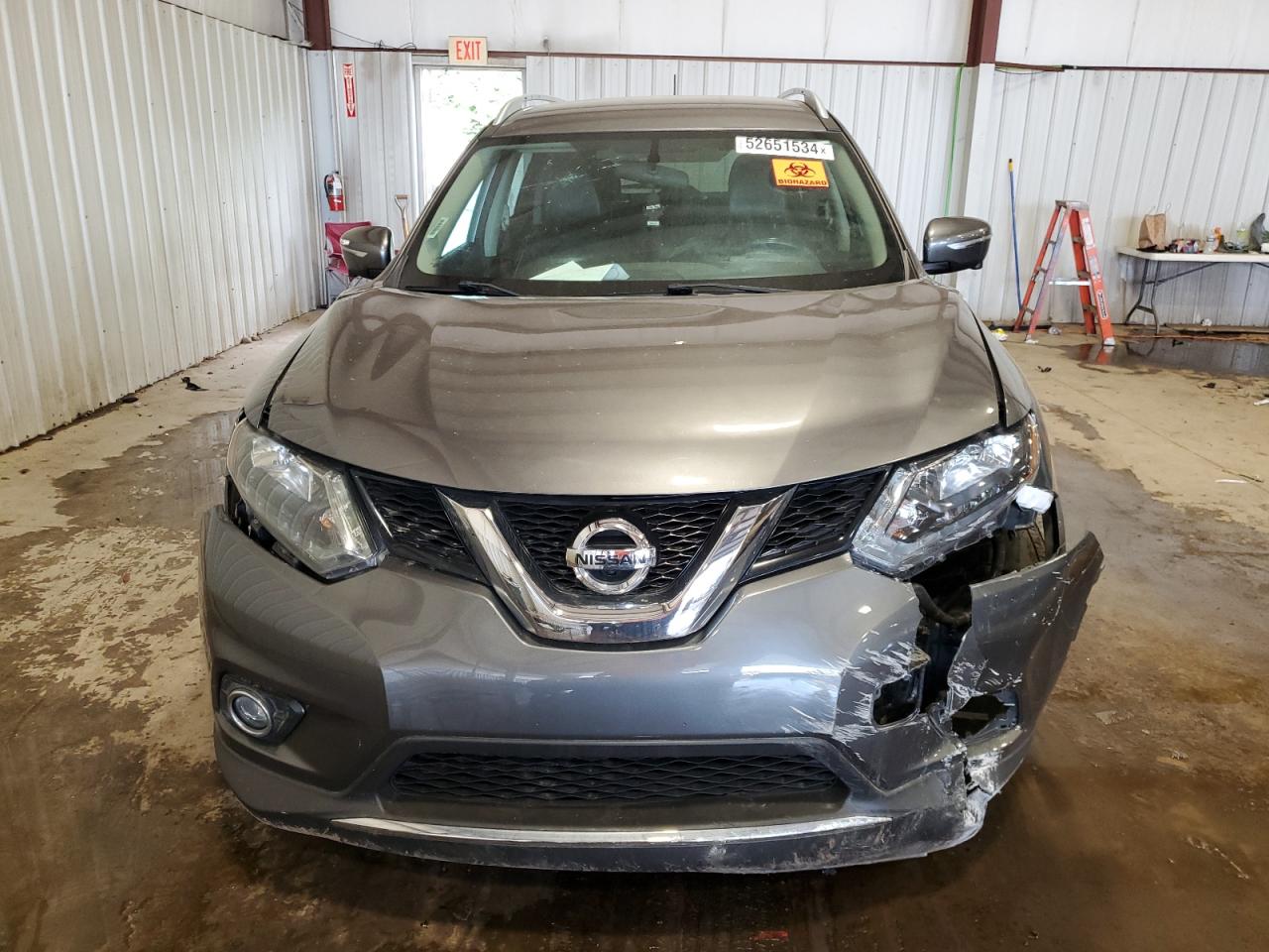 Photo 4 VIN: 5N1AT2MV8EC779324 - NISSAN ROGUE 