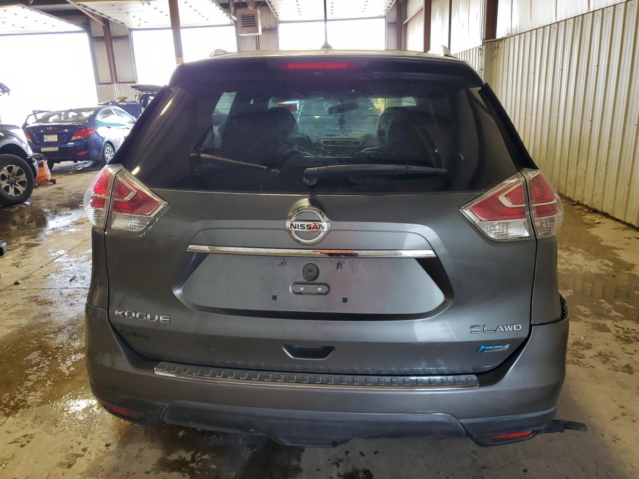 Photo 5 VIN: 5N1AT2MV8EC779324 - NISSAN ROGUE 