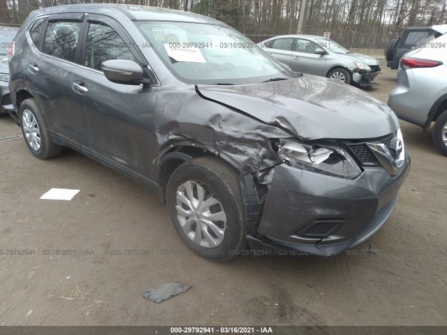 Photo 0 VIN: 5N1AT2MV8EC781042 - NISSAN ROGUE 