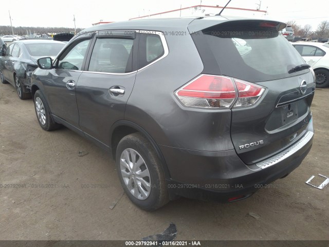 Photo 2 VIN: 5N1AT2MV8EC781042 - NISSAN ROGUE 