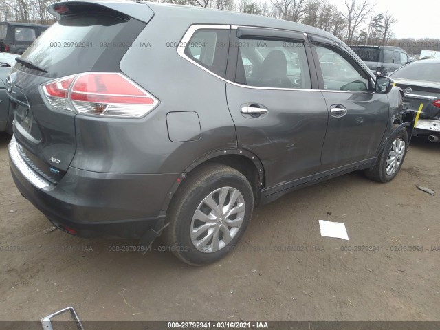 Photo 3 VIN: 5N1AT2MV8EC781042 - NISSAN ROGUE 