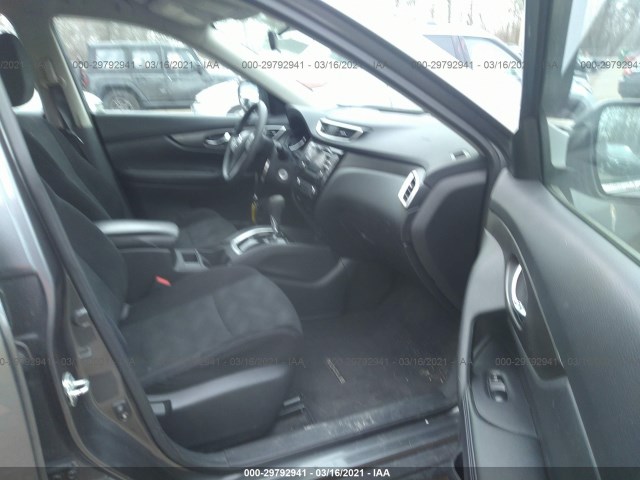 Photo 4 VIN: 5N1AT2MV8EC781042 - NISSAN ROGUE 