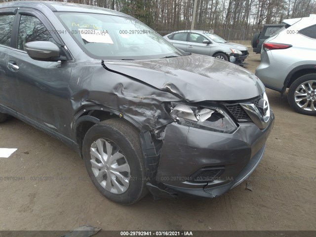 Photo 5 VIN: 5N1AT2MV8EC781042 - NISSAN ROGUE 