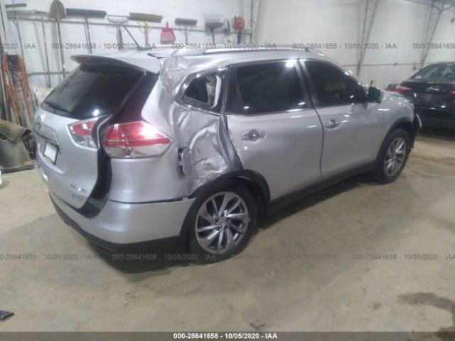 Photo 3 VIN: 5N1AT2MV8EC781381 - NISSAN ROGUE 