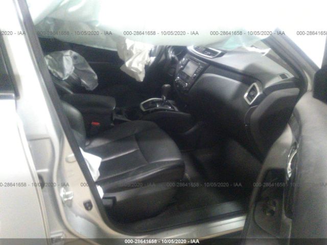 Photo 4 VIN: 5N1AT2MV8EC781381 - NISSAN ROGUE 