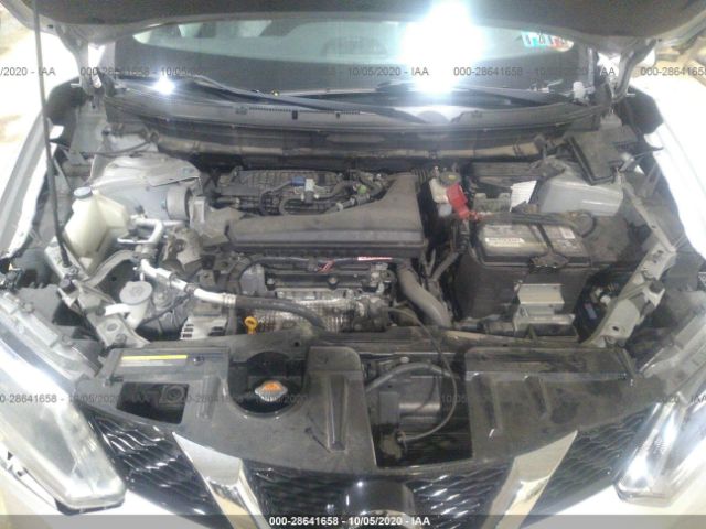 Photo 9 VIN: 5N1AT2MV8EC781381 - NISSAN ROGUE 