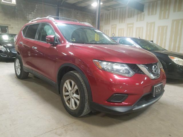 Photo 0 VIN: 5N1AT2MV8EC785446 - NISSAN ROGUE S 