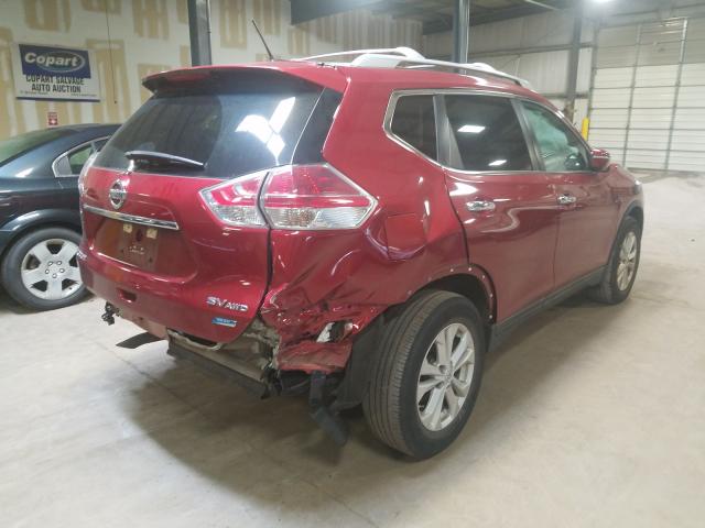 Photo 3 VIN: 5N1AT2MV8EC785446 - NISSAN ROGUE S 