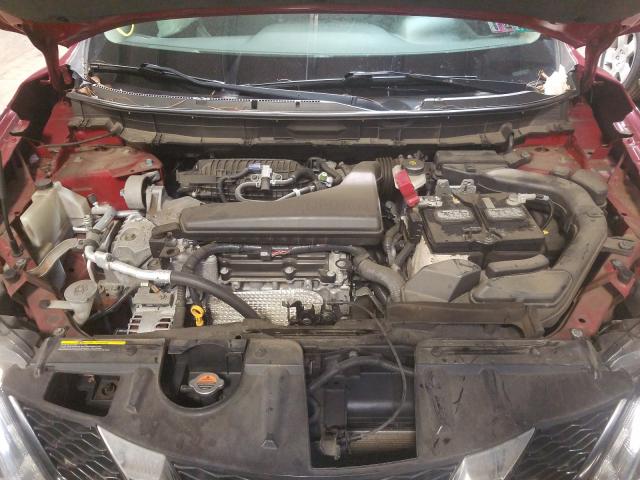 Photo 6 VIN: 5N1AT2MV8EC785446 - NISSAN ROGUE S 