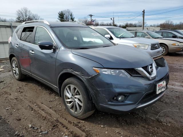 Photo 3 VIN: 5N1AT2MV8EC786211 - NISSAN ROGUE S 