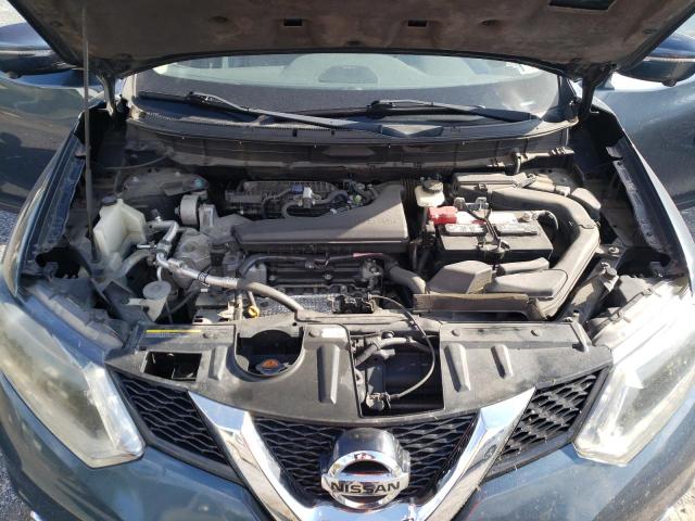 Photo 11 VIN: 5N1AT2MV8EC790274 - NISSAN ROGUE S 