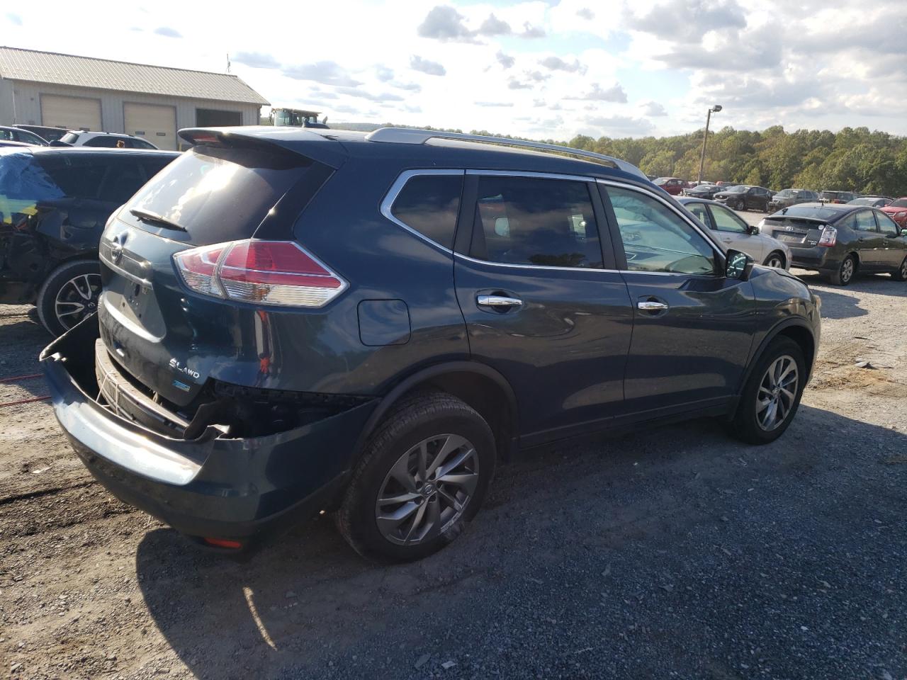 Photo 15 VIN: 5N1AT2MV8EC790274 - NISSAN ROGUE S 