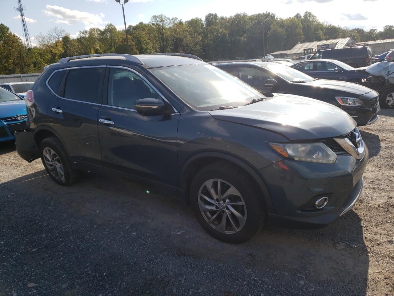 Photo 16 VIN: 5N1AT2MV8EC790274 - NISSAN ROGUE S 