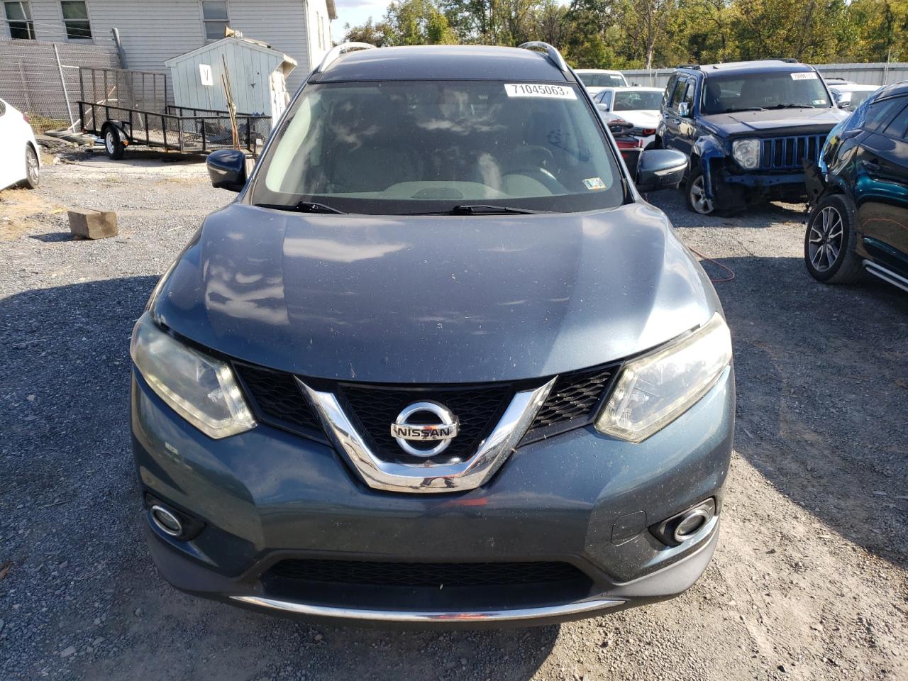 Photo 17 VIN: 5N1AT2MV8EC790274 - NISSAN ROGUE S 