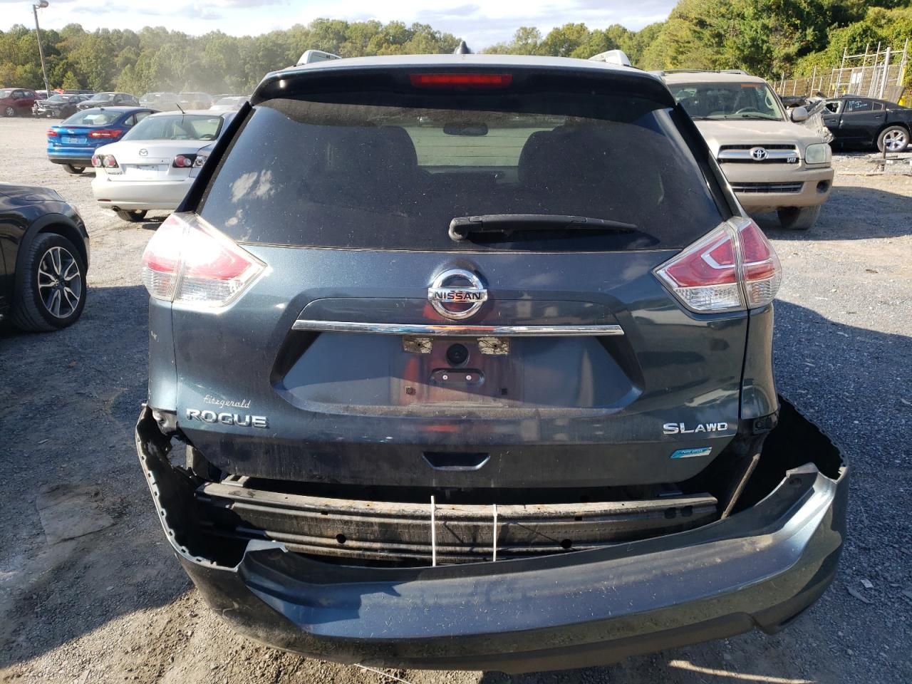 Photo 18 VIN: 5N1AT2MV8EC790274 - NISSAN ROGUE S 