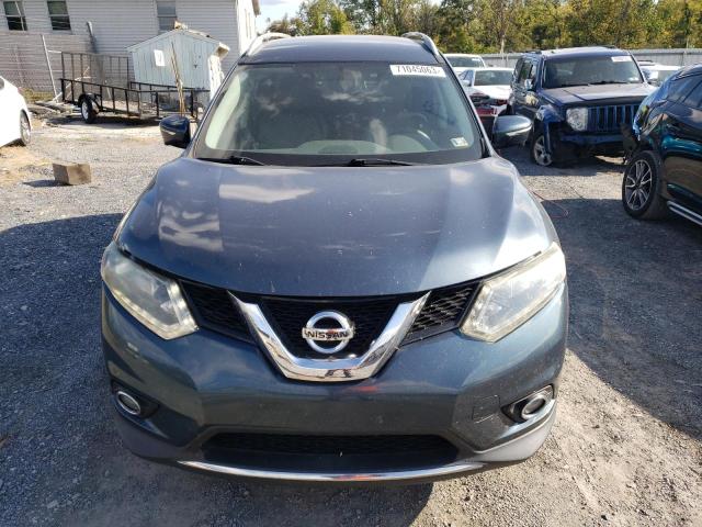 Photo 4 VIN: 5N1AT2MV8EC790274 - NISSAN ROGUE S 