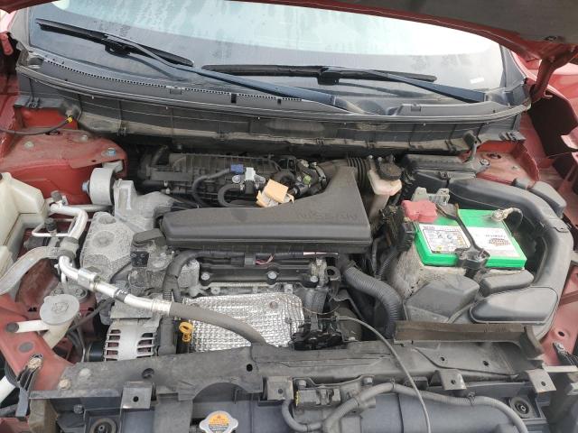 Photo 10 VIN: 5N1AT2MV8EC794356 - NISSAN ROGUE S 