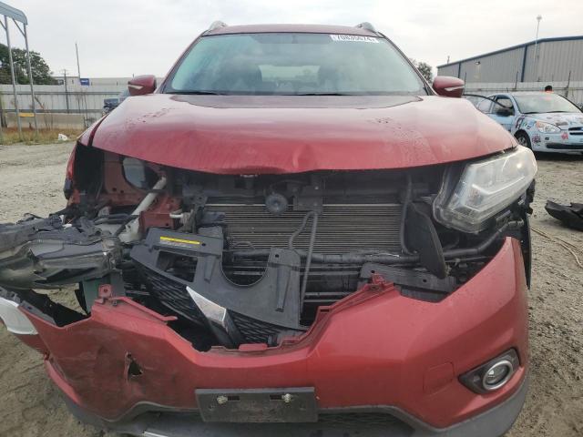 Photo 4 VIN: 5N1AT2MV8EC794356 - NISSAN ROGUE S 