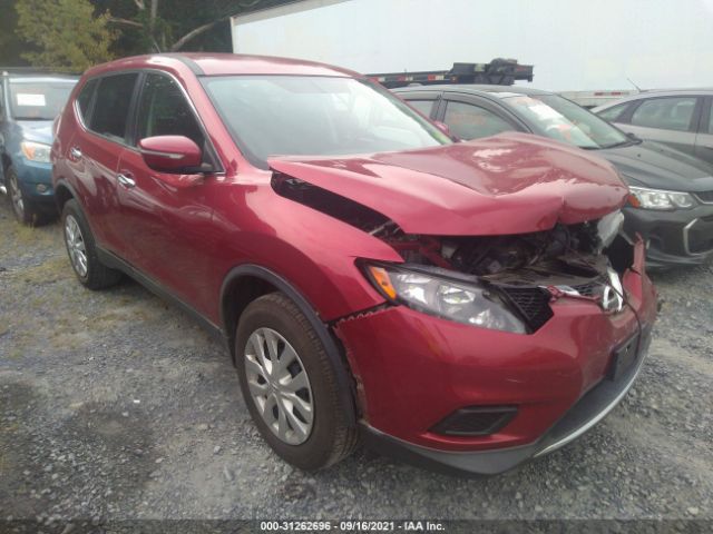 Photo 0 VIN: 5N1AT2MV8EC797256 - NISSAN ROGUE 