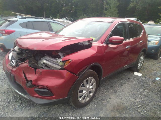 Photo 1 VIN: 5N1AT2MV8EC797256 - NISSAN ROGUE 