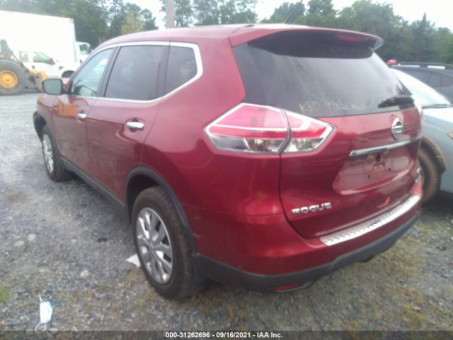 Photo 2 VIN: 5N1AT2MV8EC797256 - NISSAN ROGUE 