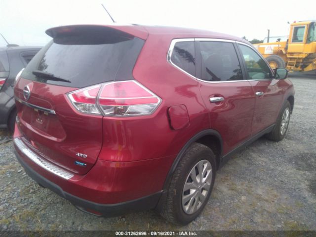 Photo 3 VIN: 5N1AT2MV8EC797256 - NISSAN ROGUE 