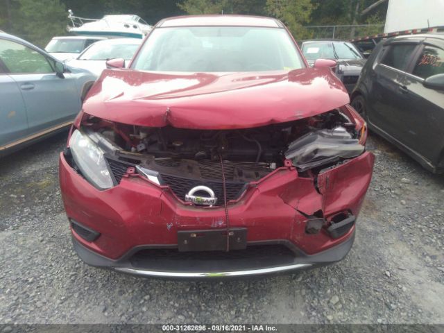 Photo 5 VIN: 5N1AT2MV8EC797256 - NISSAN ROGUE 