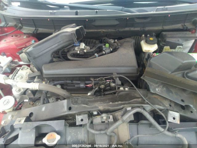 Photo 9 VIN: 5N1AT2MV8EC797256 - NISSAN ROGUE 