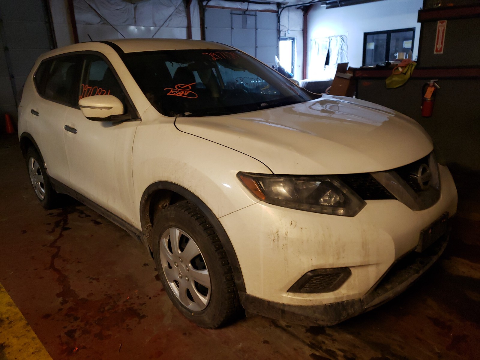 Photo 0 VIN: 5N1AT2MV8EC801371 - NISSAN ROGUE S 