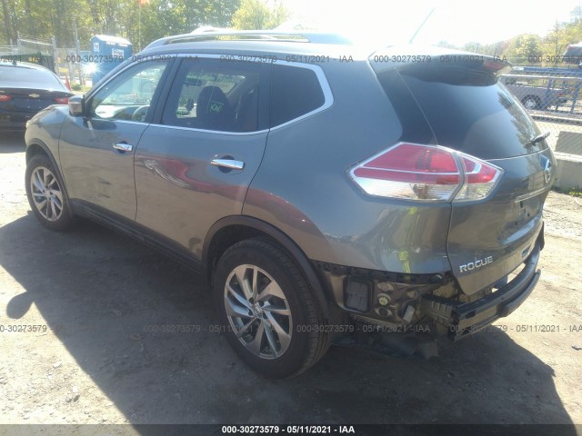 Photo 2 VIN: 5N1AT2MV8EC805002 - NISSAN ROGUE 