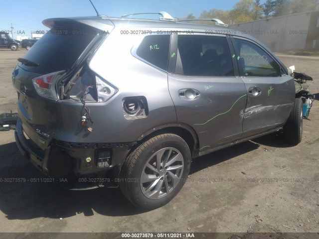 Photo 3 VIN: 5N1AT2MV8EC805002 - NISSAN ROGUE 