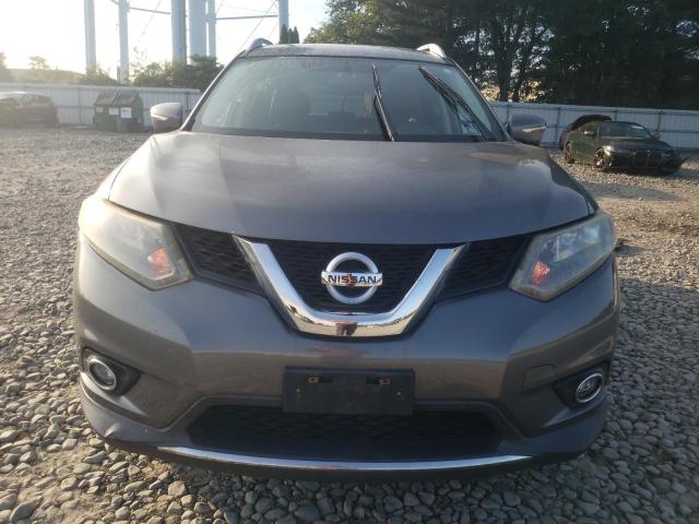 Photo 4 VIN: 5N1AT2MV8EC805128 - NISSAN ROGUE S 