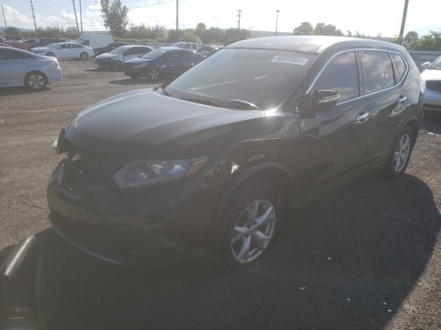 Photo 1 VIN: 5N1AT2MV8EC807199 - NISSAN ROGUE S 