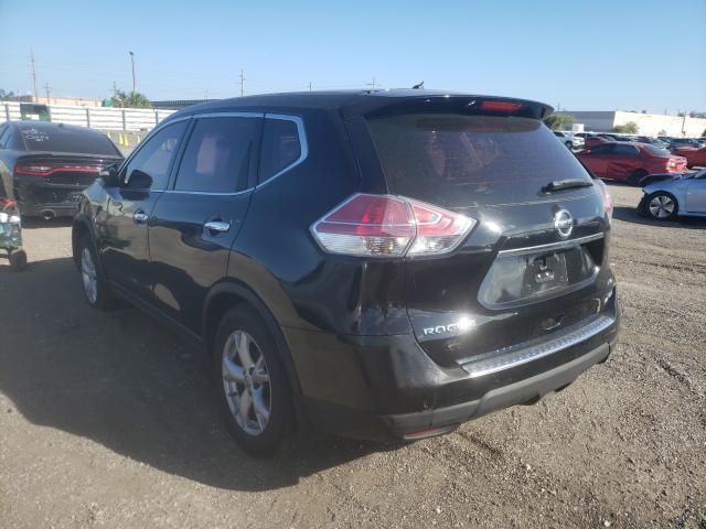 Photo 2 VIN: 5N1AT2MV8EC807199 - NISSAN ROGUE S 