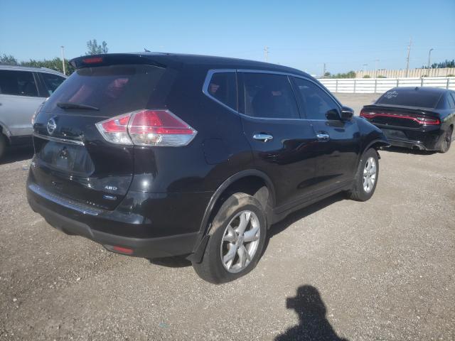 Photo 3 VIN: 5N1AT2MV8EC807199 - NISSAN ROGUE S 