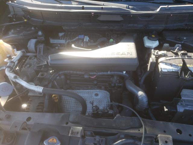 Photo 6 VIN: 5N1AT2MV8EC807199 - NISSAN ROGUE S 