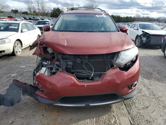 Photo 4 VIN: 5N1AT2MV8EC807820 - NISSAN ROGUE 