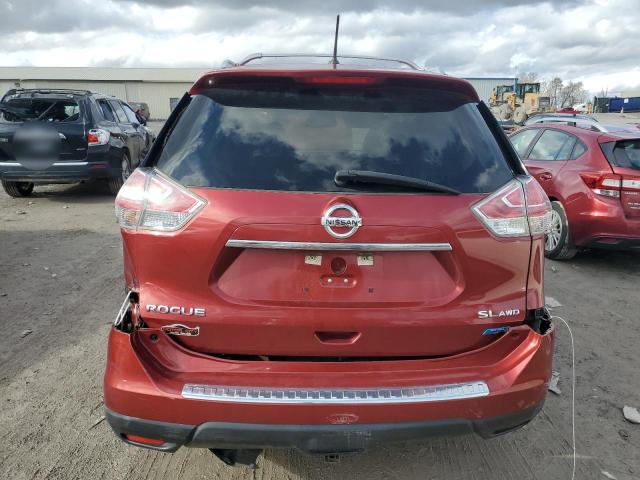 Photo 5 VIN: 5N1AT2MV8EC807820 - NISSAN ROGUE 