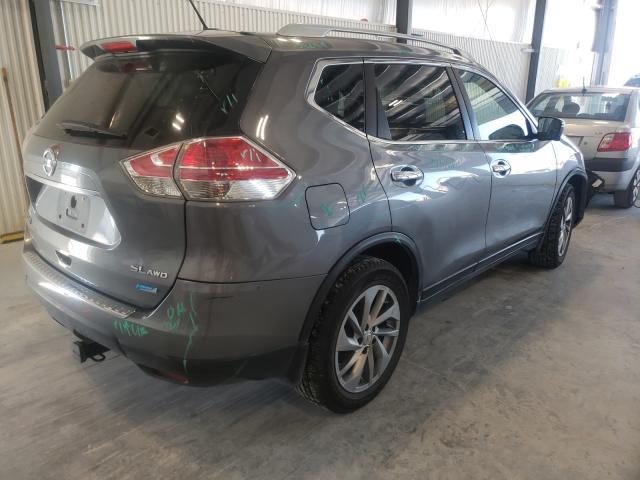 Photo 3 VIN: 5N1AT2MV8EC808062 - NISSAN ROGUE S 