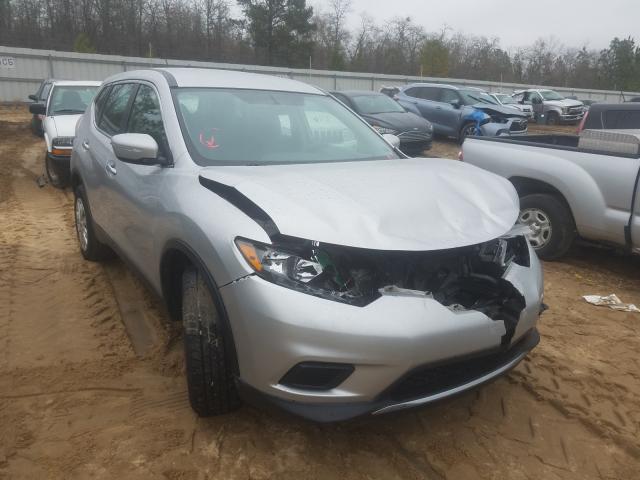 Photo 0 VIN: 5N1AT2MV8EC810393 - NISSAN ROGUE S 