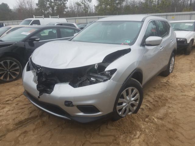 Photo 1 VIN: 5N1AT2MV8EC810393 - NISSAN ROGUE S 