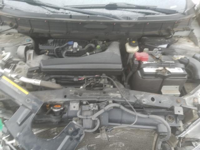 Photo 6 VIN: 5N1AT2MV8EC810393 - NISSAN ROGUE S 