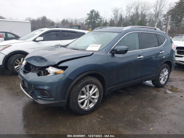 Photo 1 VIN: 5N1AT2MV8EC818266 - NISSAN ROGUE 